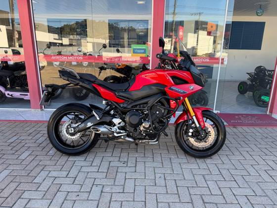 YAMAHA TRACER 900 GT YAMAHA TRACER 900 GT